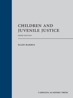 Children and Juvenile Justice 1594609012 Book Cover