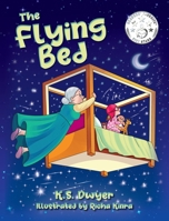 The Flying Bed 1977255191 Book Cover