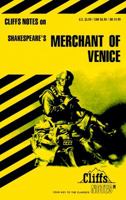 The Merchant of Venice (Cliffs Notes) 0822000520 Book Cover