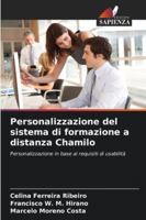 Personalizzazione del sistema di formazione a distanza Chamilo (Italian Edition) 6202378727 Book Cover