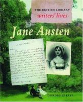 Jane Austen (British Library Writers' Lives Series) 0195214404 Book Cover
