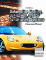 Automotive Heating, Ventilation, and Air-Conditioning Systems (Chek-Chart Automotive) 0130482862 Book Cover