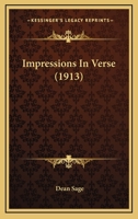 Impressions In Verse 1271272776 Book Cover