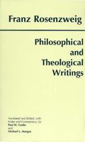 Philosophical and Theological Writings B0034B0HUK Book Cover