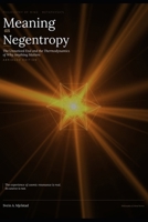 MEANING AS NEGENTROPY:: The Unnoticed End: The Thermodynamics of Why Anything Matters. Abrigded Edition B0GS5QJJ87 Book Cover