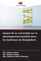 Impact de la criminalité sur le développement planifié dans les banlieues du Bangladesh 6209608272 Book Cover