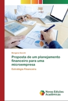 Proposta de um planejamento financeiro para uma microempresa 6200794383 Book Cover