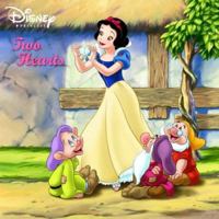 Walt Disney's Snow White and the Seven Dwarfs Two Hearts as One 1579731864 Book Cover