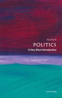 Politics: A Very Short Introduction 0198874375 Book Cover