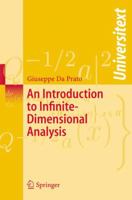 An Introduction to Infinite-Dimensional Analysis 3540290206 Book Cover