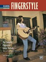 Beginning Fingerstyle Guitar (Book & Cd) (Complete Fingerstyle Guitar Method) 0739009559 Book Cover