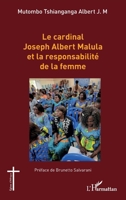 Le cardinal Joseph Albert Malula et la responsabilité de la femme (Églises d'Afrique) (French Edition) 2140254554 Book Cover