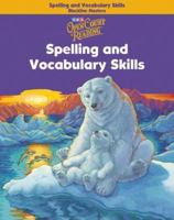 Open Court Reading - Spelling and Vocabulary Skills Blackline Masters - Grade 4 0075711117 Book Cover