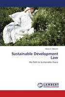 Sustainable Development Law 3659390119 Book Cover