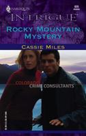 Rocky Mountain Mystery 0373228201 Book Cover