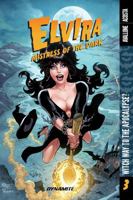 Elvira: Mistress of the Dark Vol. 3 1524123293 Book Cover