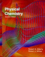 Physical Chemistry 0471104280 Book Cover