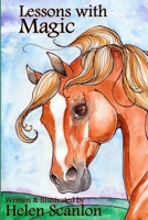 Lessons with Magic 0989416860 Book Cover