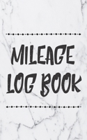 Mileage Log Book: Gas Mileage Log Book Tracker (Small Pocket Edition) 1702015491 Book Cover