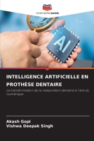 Intelligence Artificielle En Prothèse Dentaire 6630320042 Book Cover