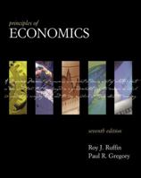 Principles of Economics 032107730X Book Cover