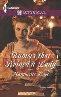 Rumors that Ruined a Lady 0373297610 Book Cover