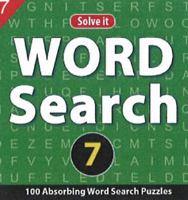 Word Search 7 8131918971 Book Cover