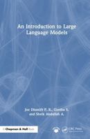 An Introduction to Large Language Models 1041094353 Book Cover