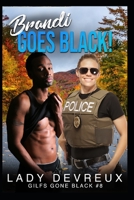 Brandi Goes Black! B096TTSPJT Book Cover