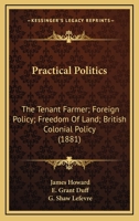 Practical Politics 1022161210 Book Cover