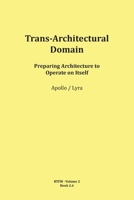 Trans-Architectural Domain (Rtfm) 3903679100 Book Cover