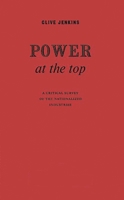 Power at the Top: 0837186617 Book Cover