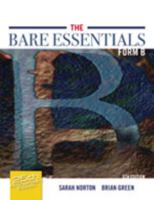 The Bare Essentials, Form B : Fifth Edition 0176503269 Book Cover