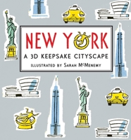 New York: Panorama Pops B00A2PWZ06 Book Cover
