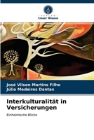 Interkulturalität in Versicherungen 620265516X Book Cover