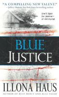 Blue Justice 0743458109 Book Cover