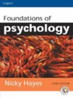 Foundations of Psychology 1861525893 Book Cover