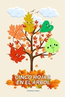 CINCO HOJAS EN EL ÁRBOL (Spanish Edition) B0DS5SQRWN Book Cover