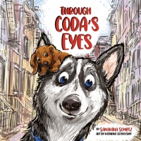 Through Coda's Eyes B0BX924L74 Book Cover