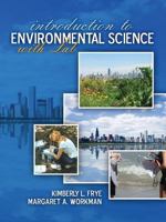 Introduction to Environmental Science with Lab 0757597785 Book Cover