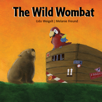 The Wild Wombat 0735815119 Book Cover