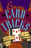 Easy Card Tricks 0806909501 Book Cover