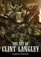 The Art of Clint Langley 1844165183 Book Cover