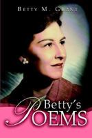 Betty's Poems 1599265370 Book Cover