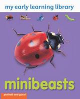 Minibeasts 190657202X Book Cover
