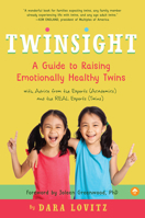 Twinsight: How to Raise Confident, Emotionally Healthy Twins 1945547723 Book Cover