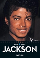 Music Icons: Michael Jackson 3836520818 Book Cover
