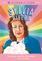 Hispanic Star: Sylvia Rivera 1250828147 Book Cover
