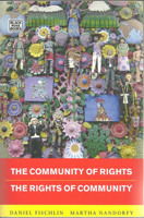 Community Of Rights - Rights Of Community: The Rights of Community 1551643685 Book Cover