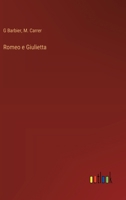 Romeo e Giulietta 3385051312 Book Cover